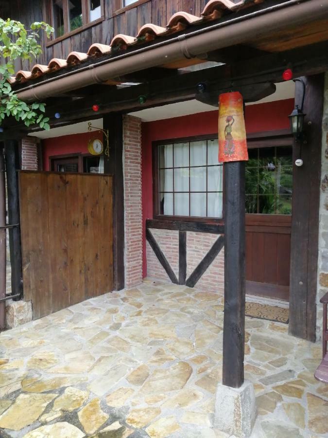 Apartamento Iturbe1 Busturia Exterior foto