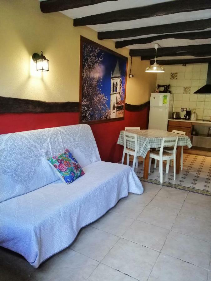 Apartamento Iturbe1 Busturia Exterior foto