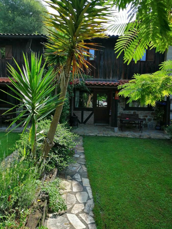 Apartamento Iturbe1 Busturia Exterior foto